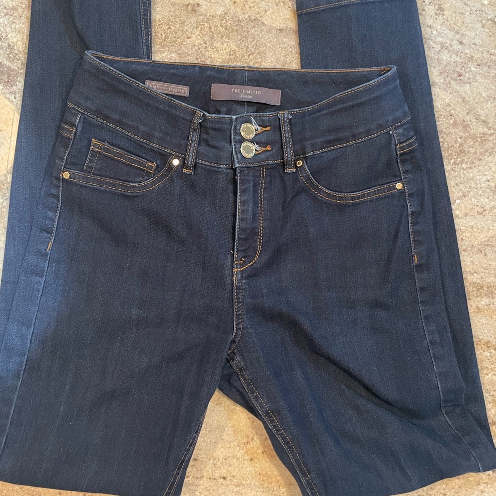 The Limited High Rise Jegging